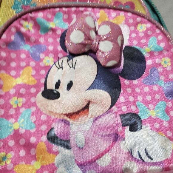 💗Disny Minnie Mouse Backpack - Picture 2 of 5